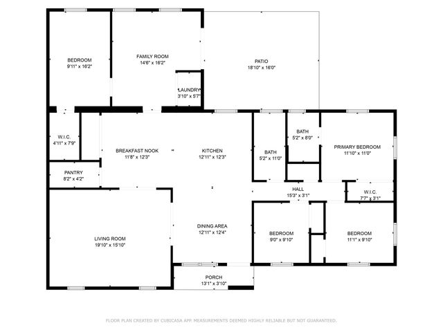 210 Rural Drive, Bourg, LA 70343