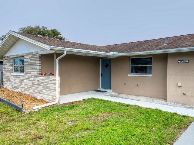 10320 HONEYSUCKLE LANE, Port Richey, FL 34668