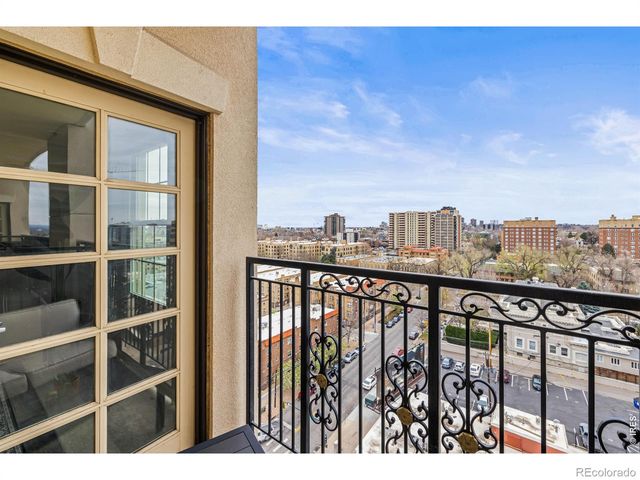 975 N Lincoln Street 11H, Denver, CO 80203