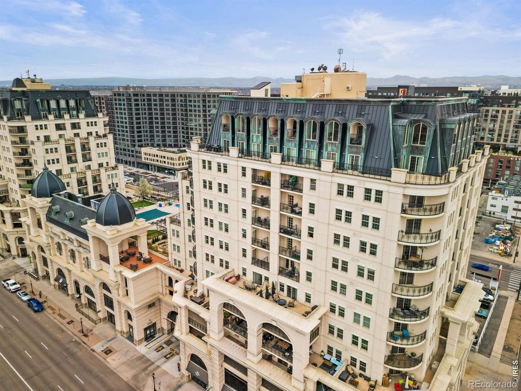 975 N Lincoln Street 11H, Denver, CO 80203