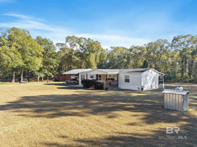 289 Blackwell Lane, Atmore, AL 36502
