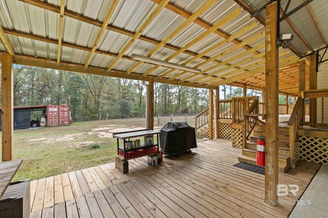 289 Blackwell Lane, Atmore, AL 36502