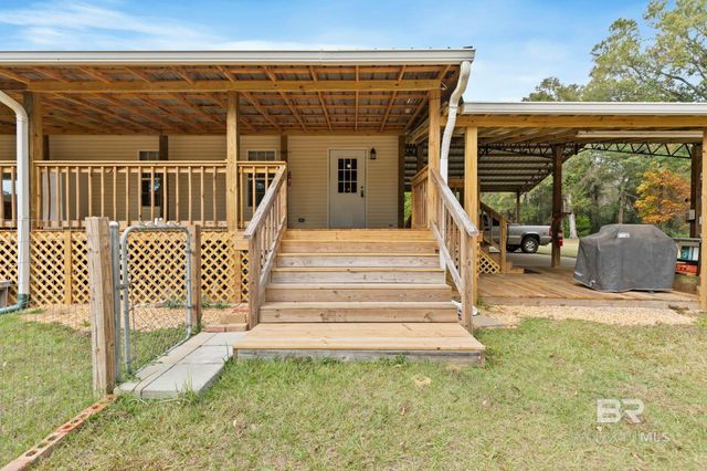 289 Blackwell Lane, Atmore, AL 36502