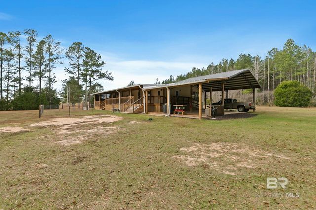 289 Blackwell Lane, Atmore, AL 36502