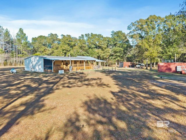 289 Blackwell Lane, Atmore, AL 36502