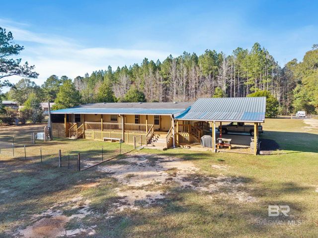 289 Blackwell Lane, Atmore, AL 36502