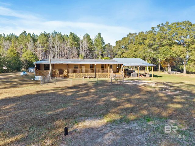 289 Blackwell Lane, Atmore, AL 36502