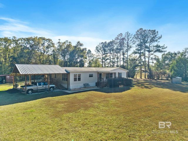 289 Blackwell Lane, Atmore, AL 36502