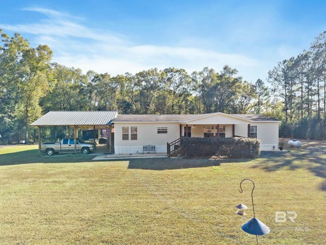 289 Blackwell Lane, Atmore, AL 36502