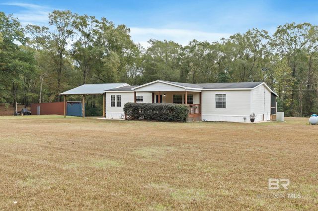 289 Blackwell Lane, Atmore, AL 36502