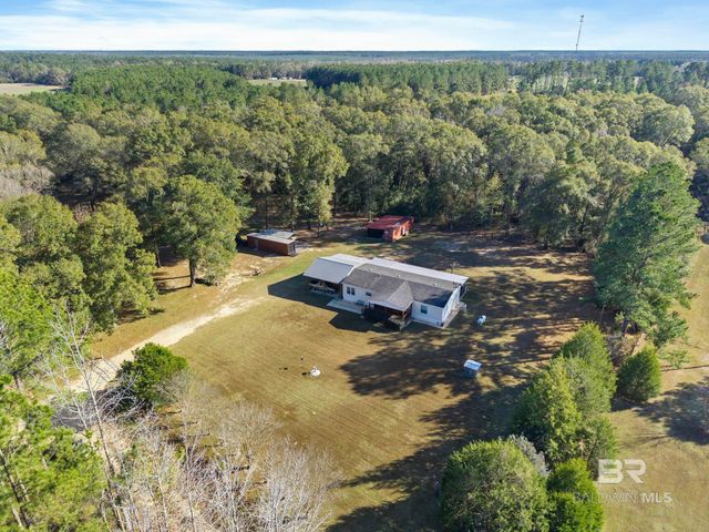 289 Blackwell Lane, Atmore, AL 36502