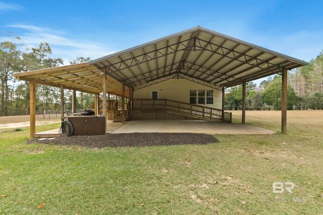 289 Blackwell Lane, Atmore, AL 36502