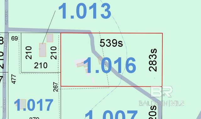 289 Blackwell Lane, Atmore, AL 36502