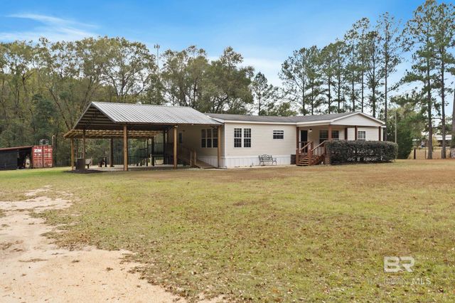 289 Blackwell Lane, Atmore, AL 36502