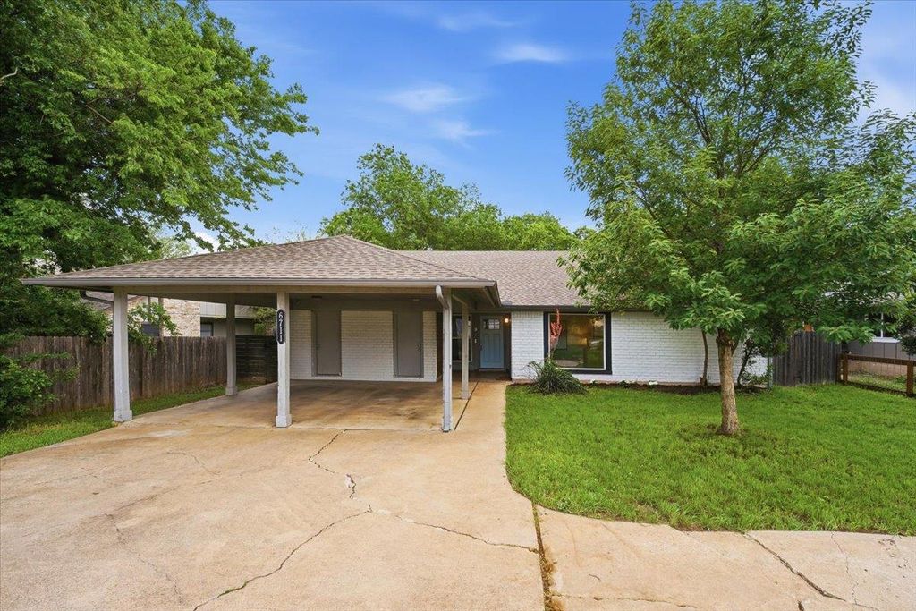 6711 West Gate BLVD B, Austin, TX 78745