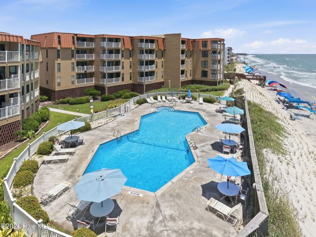 1866 New River Inlet Road Unit 3308c, N Topsail Beach, NC 28460