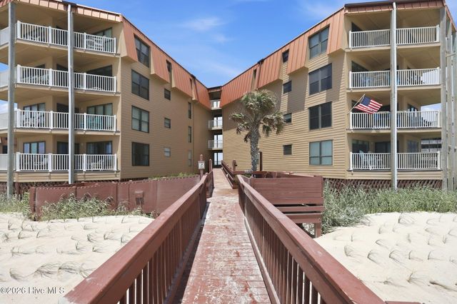 1866 New River Inlet Road Unit 3308c, N Topsail Beach, NC 28460