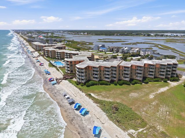 1866 New River Inlet Road Unit 3308c, N Topsail Beach, NC 28460