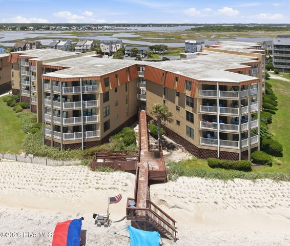 1866 New River Inlet Road Unit 3308c, N Topsail Beach, NC 28460