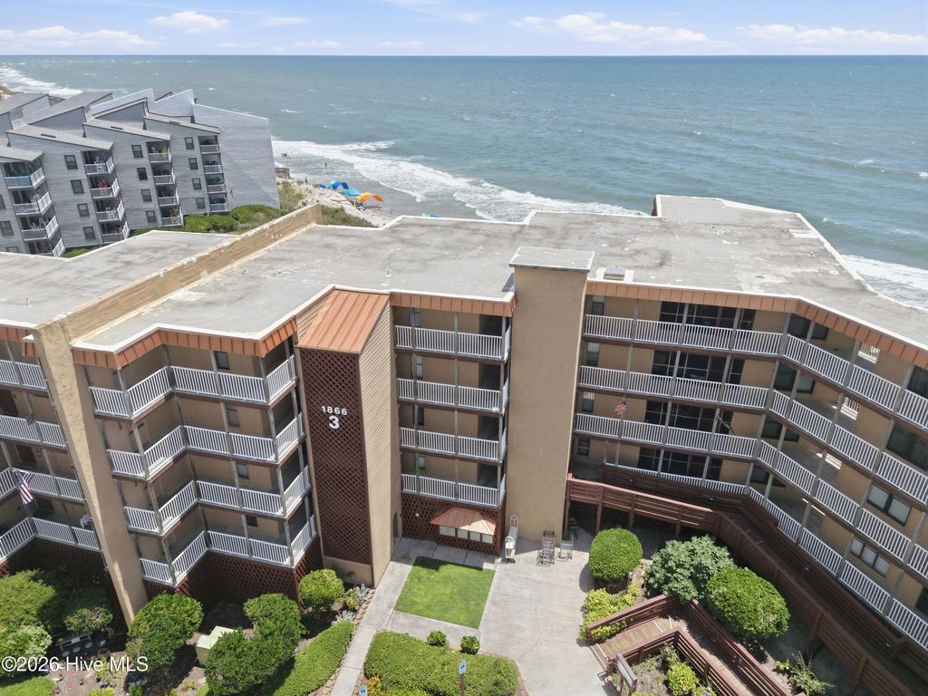 1866 New River Inlet Road Unit 3308c, N Topsail Beach, NC 28460