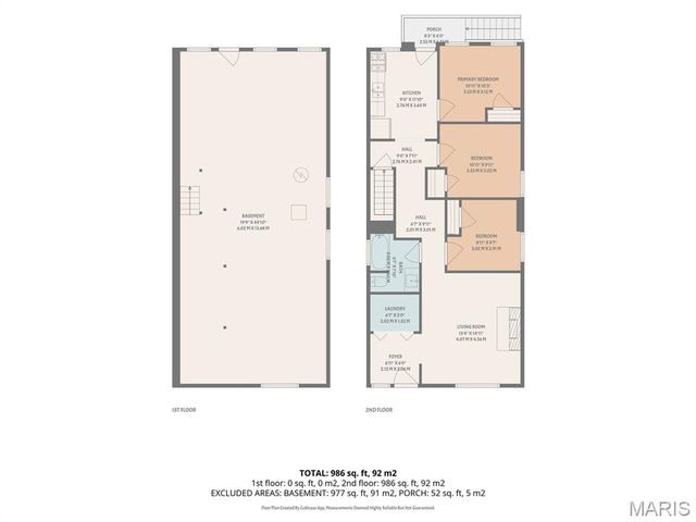 3824 S Compton Avenue, St Louis, MO 63118