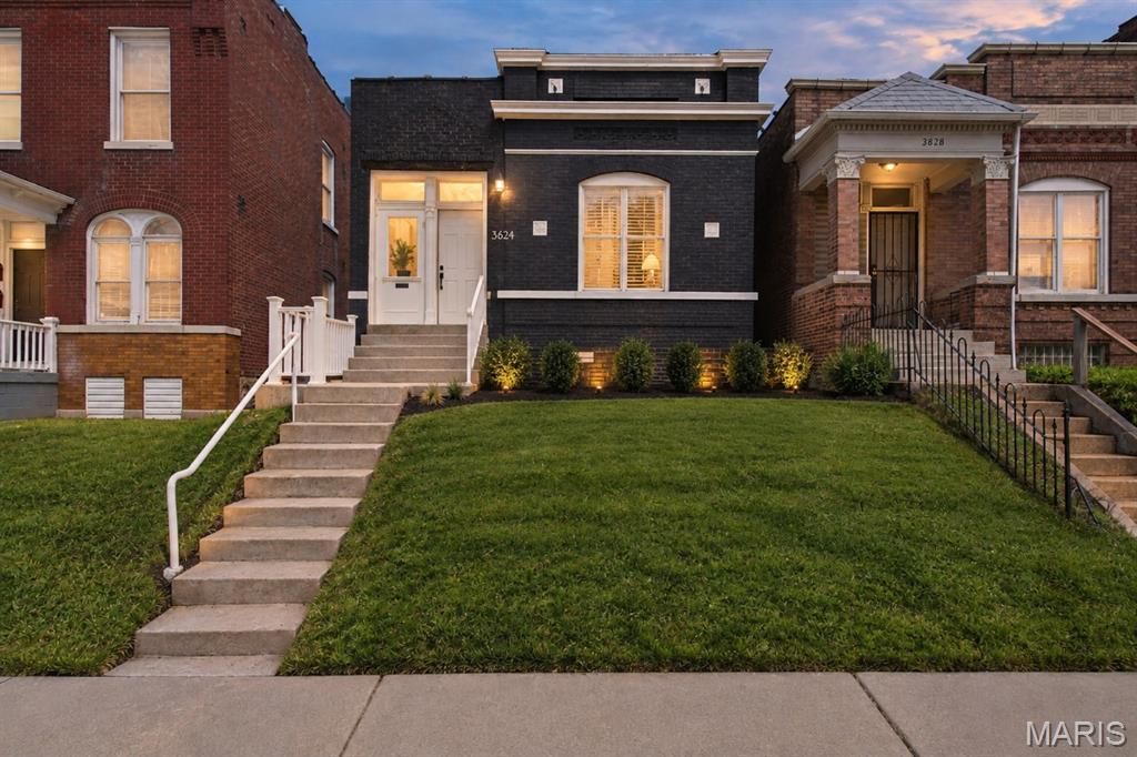3824 S Compton Avenue, St Louis, MO 63118