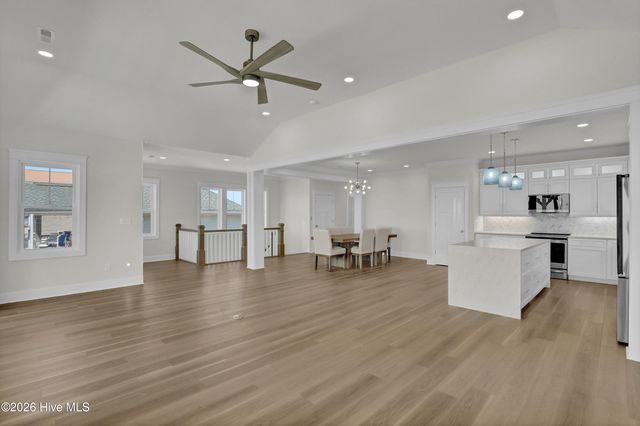 1919 N New River Drive, Holly Ridge, NC 28445