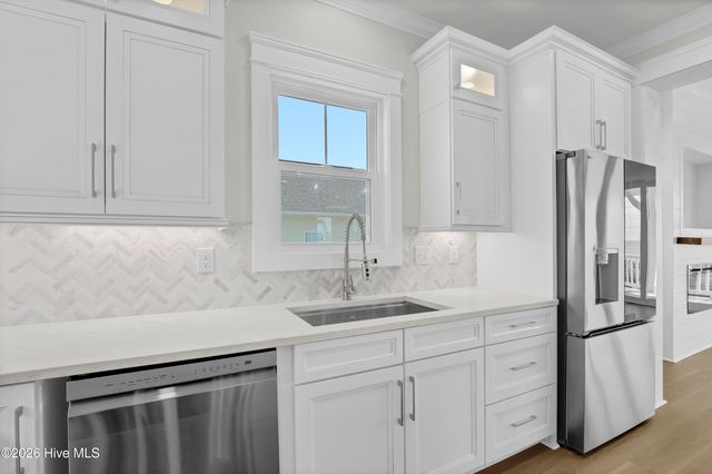 1919 N New River Drive, Holly Ridge, NC 28445
