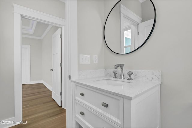 1919 N New River Drive, Holly Ridge, NC 28445