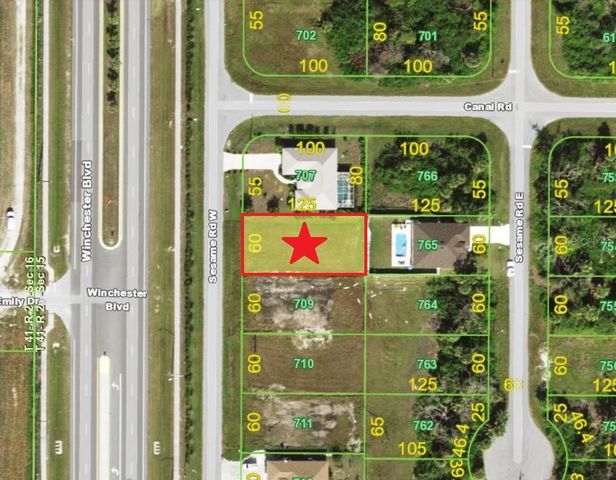 139 SESAME ROAD W, Rotonda West, FL 33947
