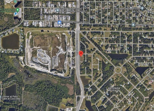 139 SESAME ROAD W, Rotonda West, FL 33947
