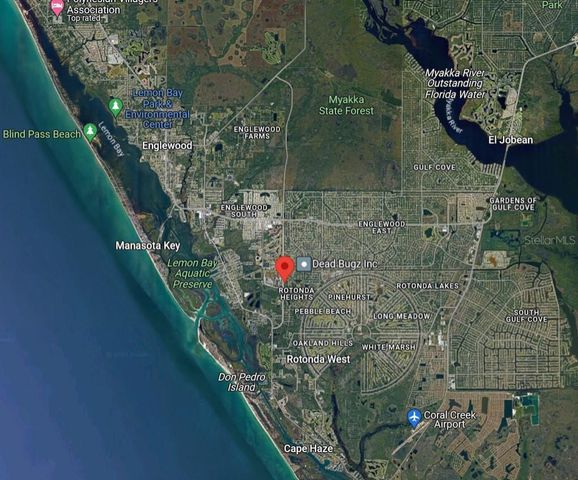 139 SESAME ROAD W, Rotonda West, FL 33947