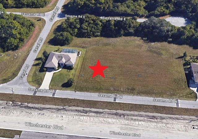139 SESAME ROAD W, Rotonda West, FL 33947