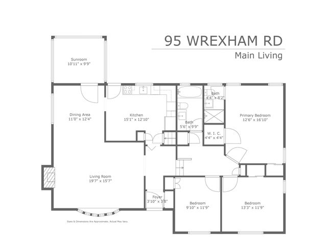 95 Wrexham Road, Bronxville, NY 10708
