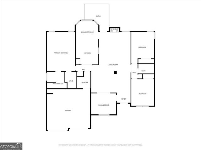 2231 Exchange Place SE, Conyers, GA 30013