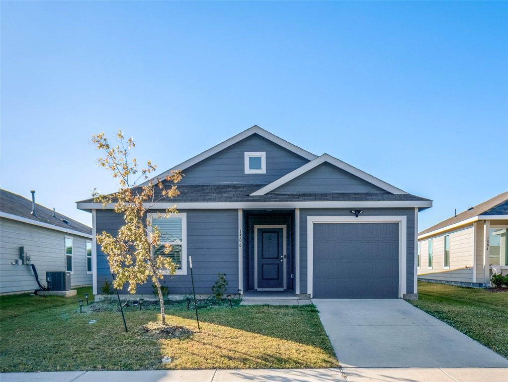 1506 Highbridge Bvld, Crandall, TX 75114