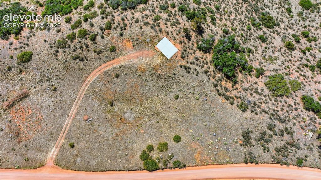 15125 Rock View Drive, Colorado Springs, CO 80921 — exterior