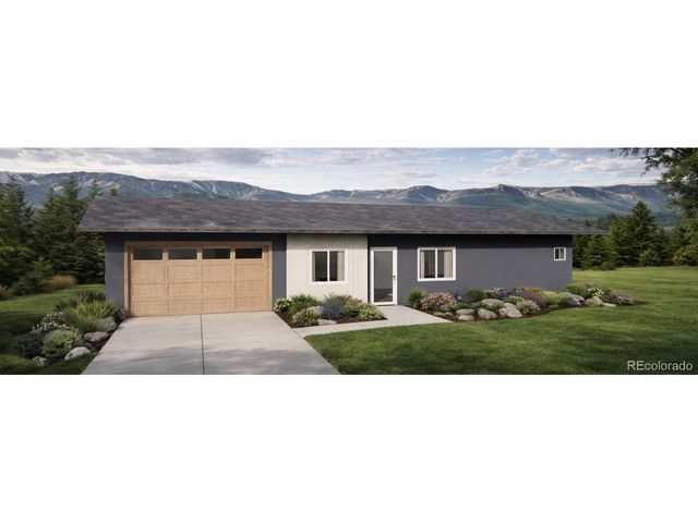 72 S Ball St, Empire, CO 80438