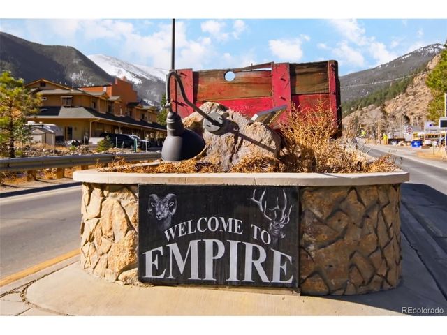 72 S Ball St, Empire, CO 80438