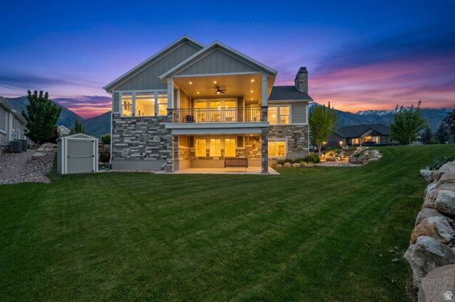 381 E 1260 S, Salem, UT 84653