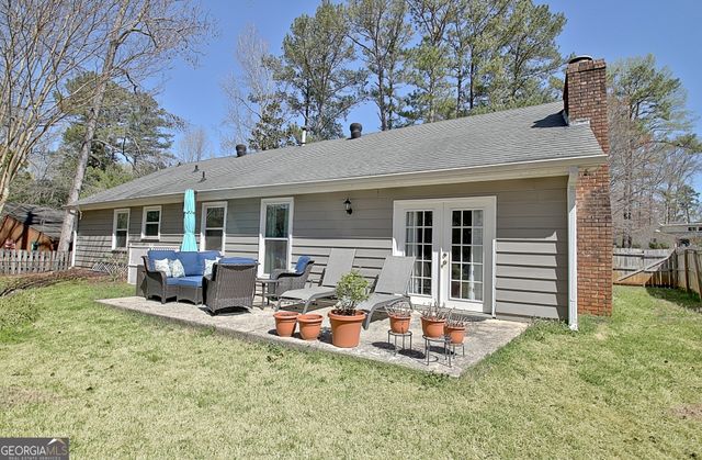 200 Doe Run, Peachtree City, GA 30269