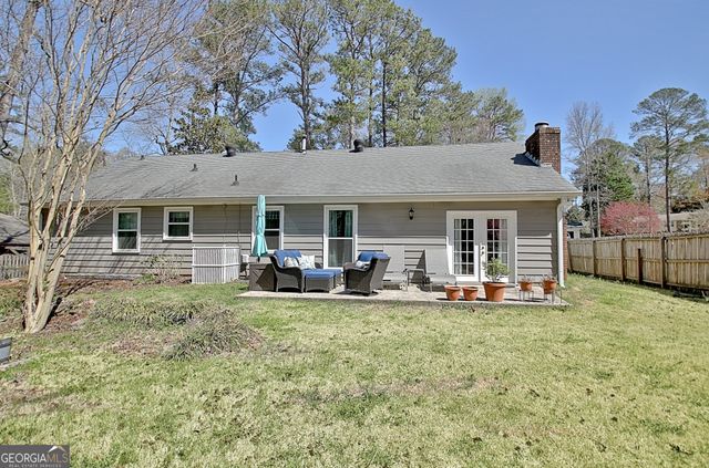 200 Doe Run, Peachtree City, GA 30269