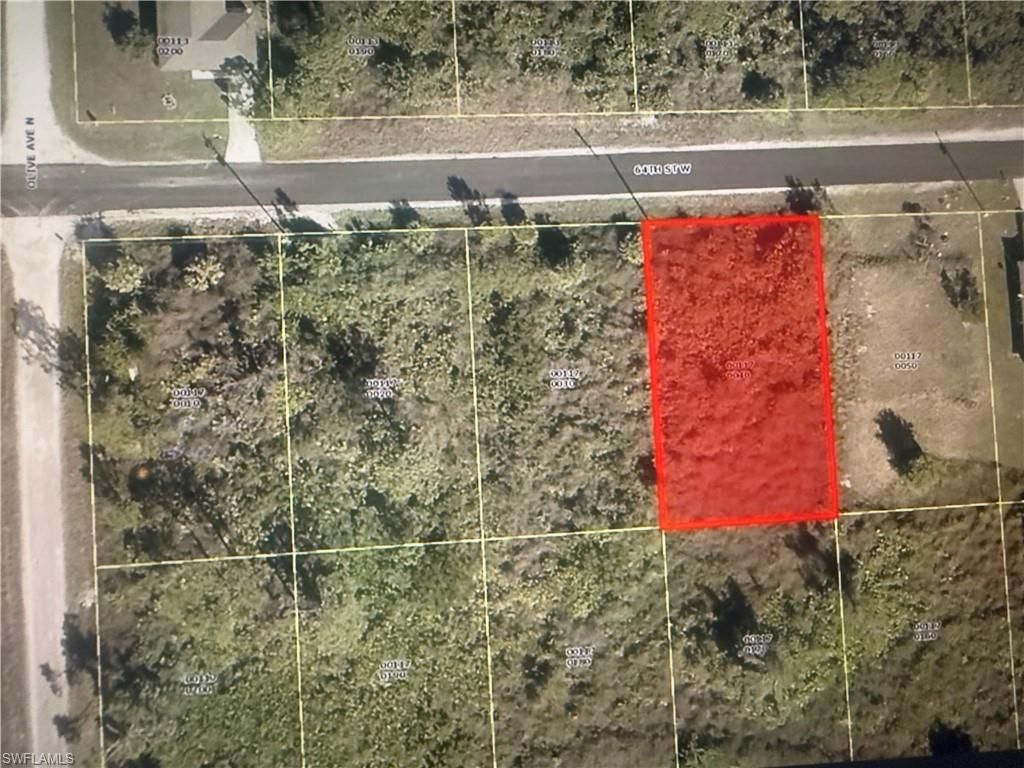 3113 64th ST W, LEHIGH ACRES, FL 33971 — exterior