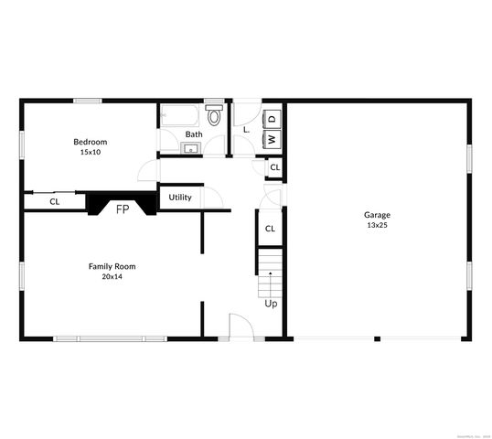 12 Lincoln Drive, New Canaan, CT 06840