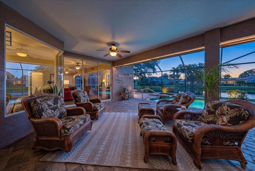 Image 5 of property listing at 1237 RAMBLING VINE COURT, New Port Richey, FL 34655