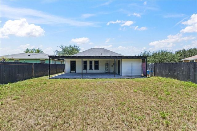 813 W Hayes Avenue, Mission, TX 78573