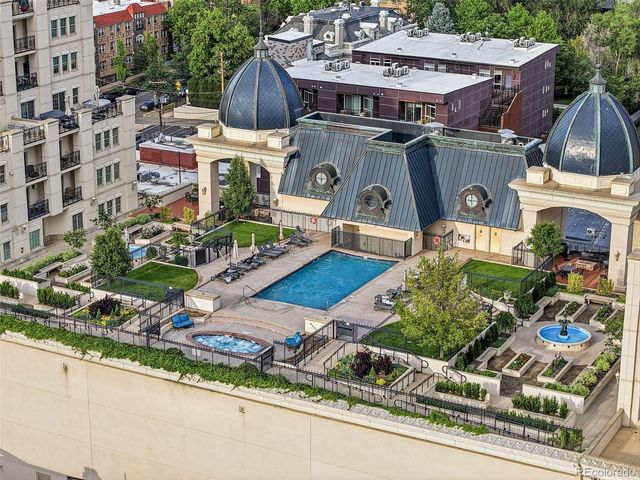 925 N Lincoln Street 5B, Denver, CO 80203