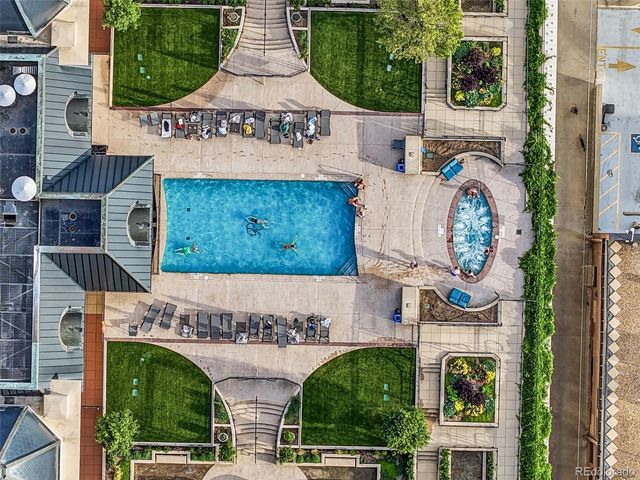 925 N Lincoln Street 5B, Denver, CO 80203