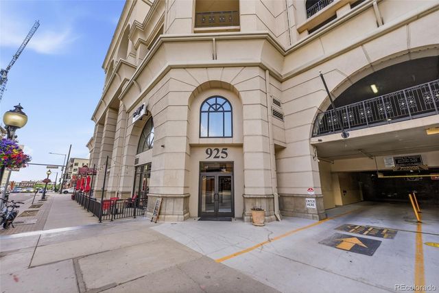 925 N Lincoln Street 5B, Denver, CO 80203