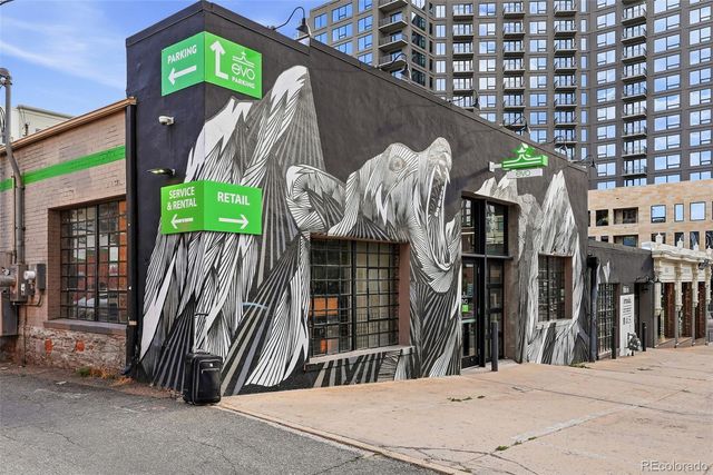 925 N Lincoln Street 5B, Denver, CO 80203
